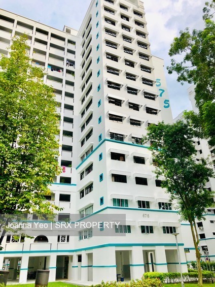 Blk 575 Hougang Street 51 (Hougang), HDB 4 Rooms #187711812